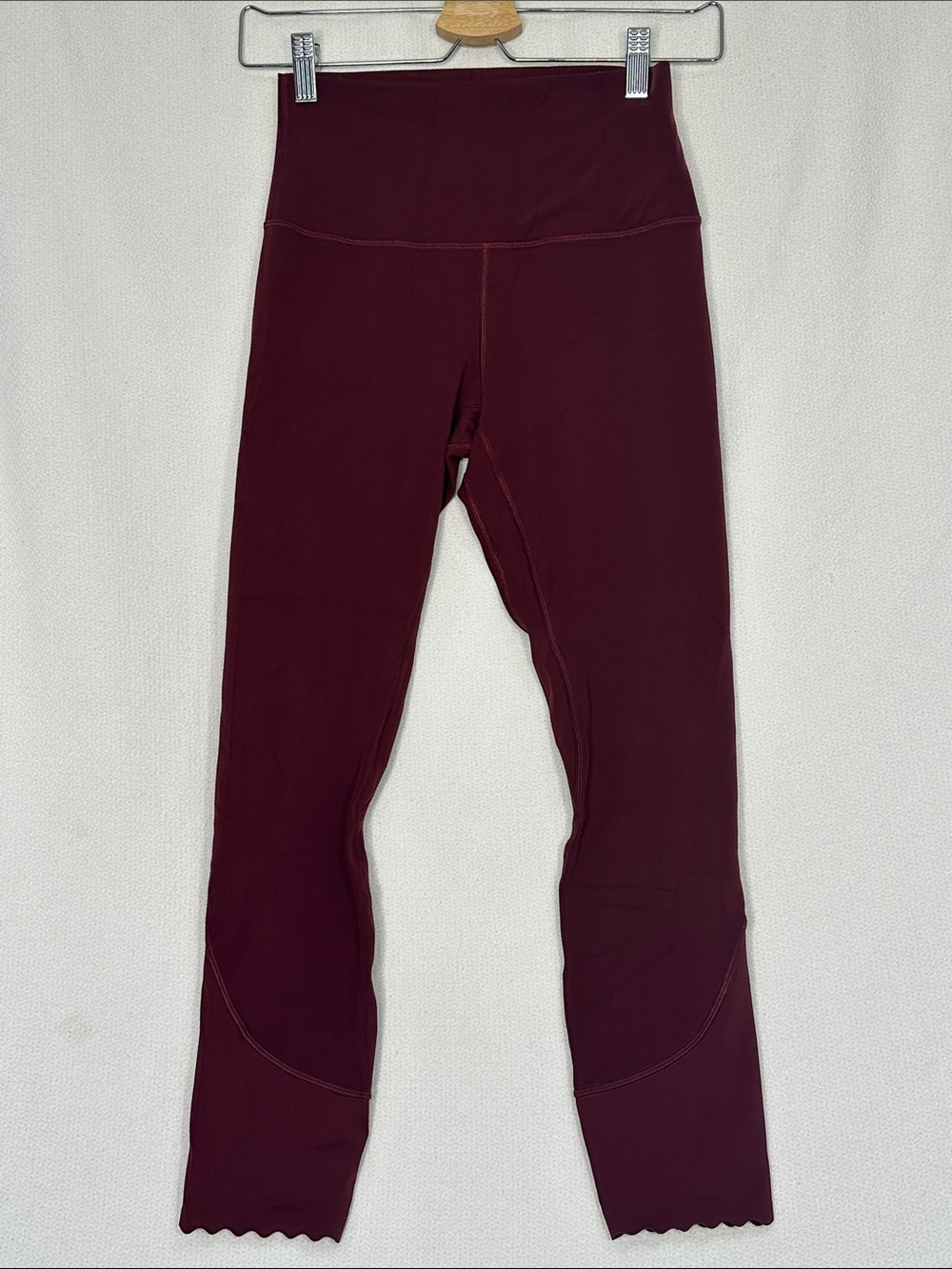 lululemon athletica High-Rise Leggings in Burgundy